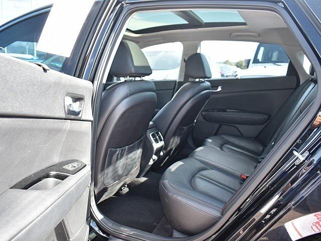 used 2016 Kia Optima car, priced at $14,102