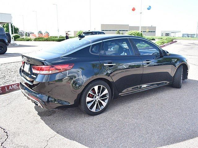 used 2016 Kia Optima car, priced at $14,102