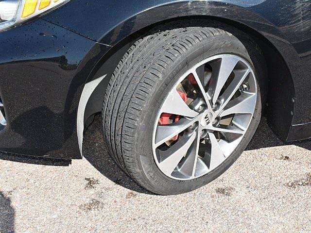 used 2016 Kia Optima car, priced at $14,102