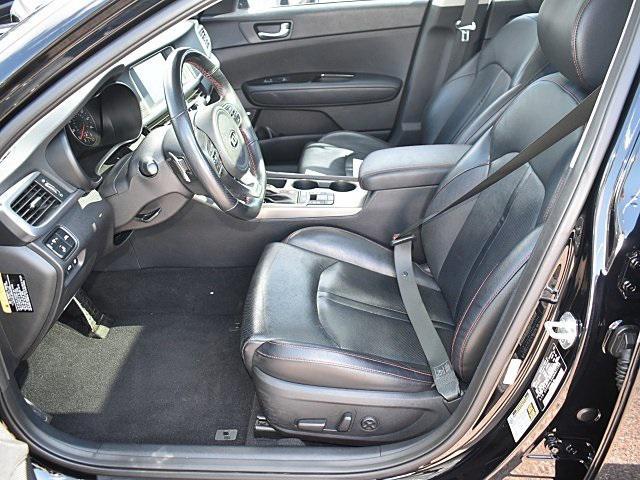 used 2016 Kia Optima car, priced at $14,102