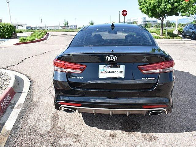 used 2016 Kia Optima car, priced at $14,102
