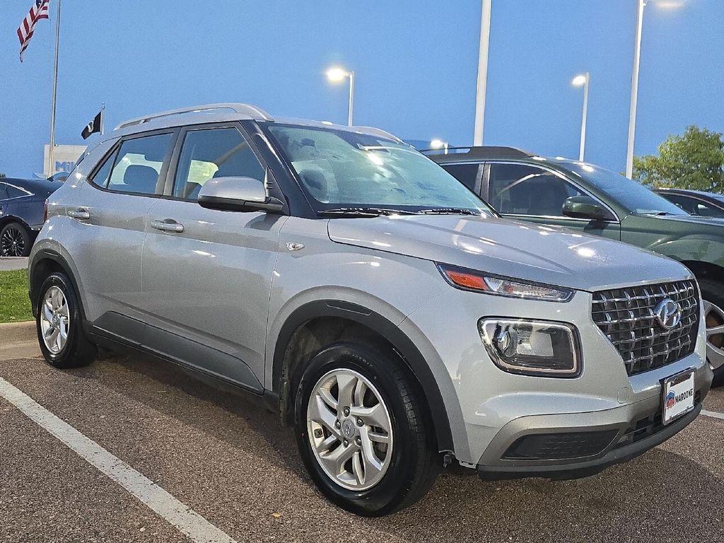 used 2020 Hyundai Venue car, priced at $13,994