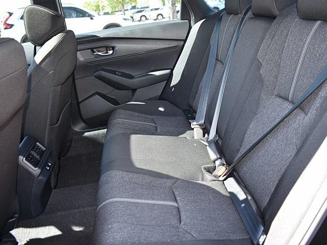 new 2025 Honda Accord Hybrid car, priced at $35,600