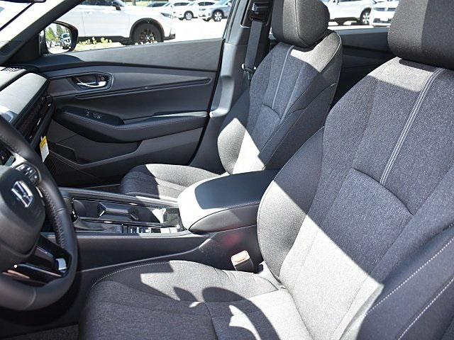 new 2025 Honda Accord Hybrid car, priced at $35,600