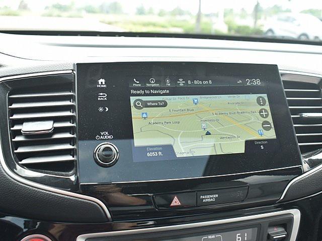 used 2022 Honda Pilot car, priced at $36,810