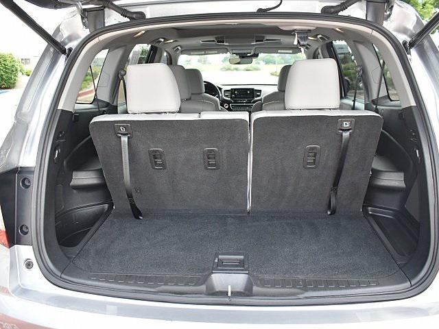 used 2022 Honda Pilot car, priced at $36,810