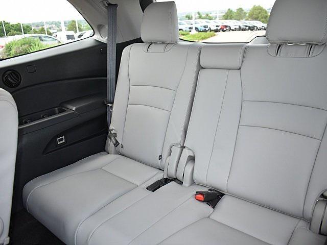 used 2022 Honda Pilot car, priced at $36,810