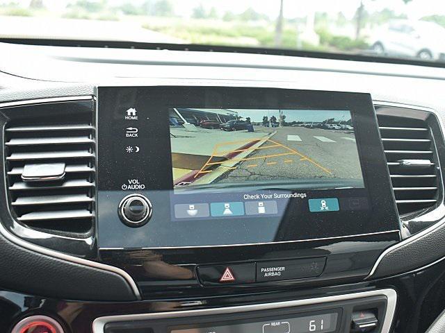 used 2022 Honda Pilot car, priced at $36,810