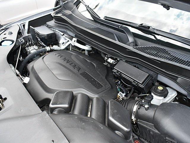 used 2022 Honda Pilot car, priced at $36,810