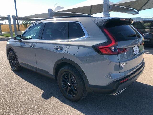 used 2024 Honda CR-V Hybrid car, priced at $38,901