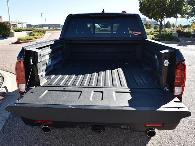 used 2023 Honda Ridgeline car, priced at $33,120