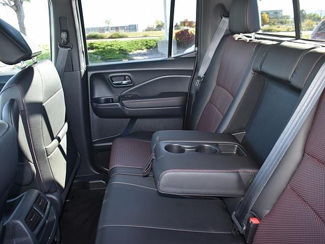 used 2023 Honda Ridgeline car, priced at $33,120