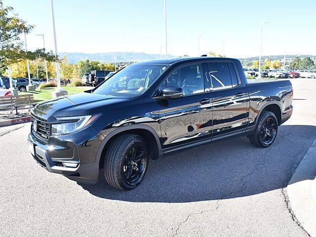 used 2023 Honda Ridgeline car, priced at $33,120