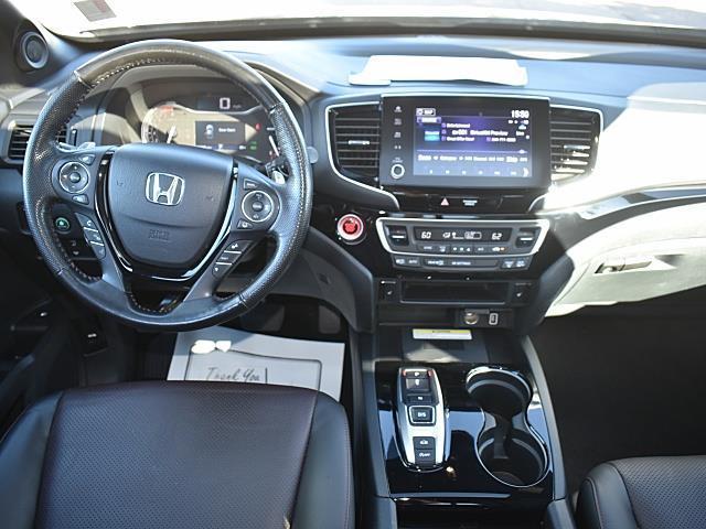 used 2023 Honda Ridgeline car, priced at $33,120