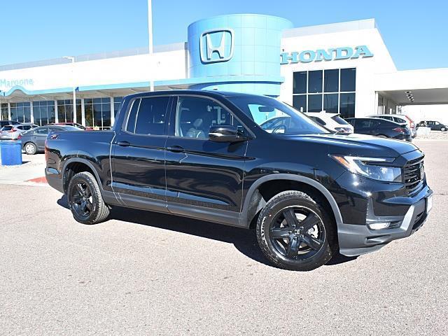 used 2023 Honda Ridgeline car, priced at $35,999