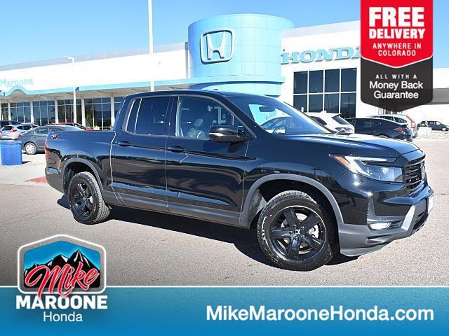 used 2023 Honda Ridgeline car, priced at $33,120