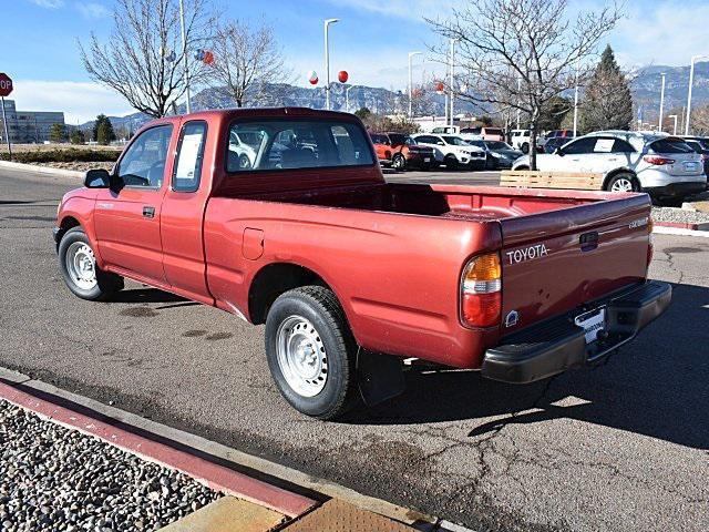 used 2002 Toyota Tacoma car, priced at $8,793