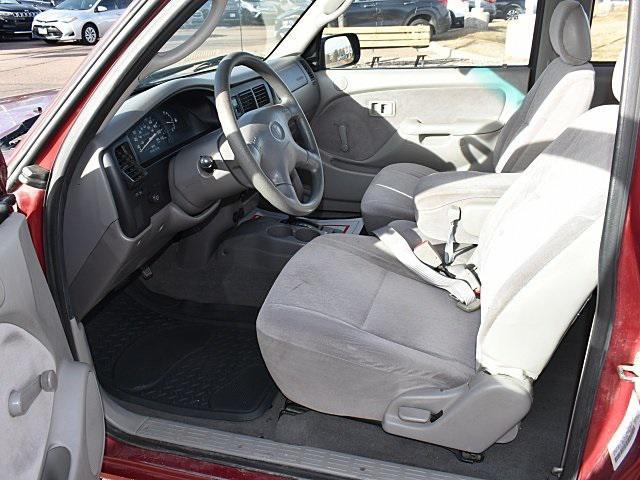 used 2002 Toyota Tacoma car, priced at $8,793