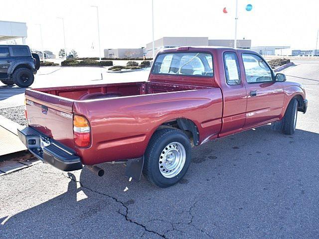 used 2002 Toyota Tacoma car, priced at $8,793