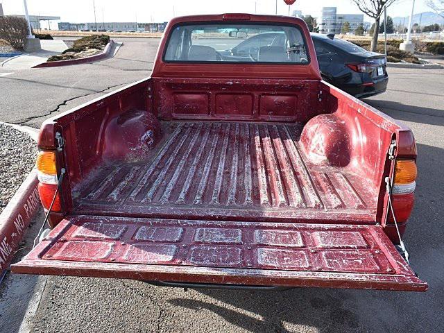 used 2002 Toyota Tacoma car, priced at $8,793