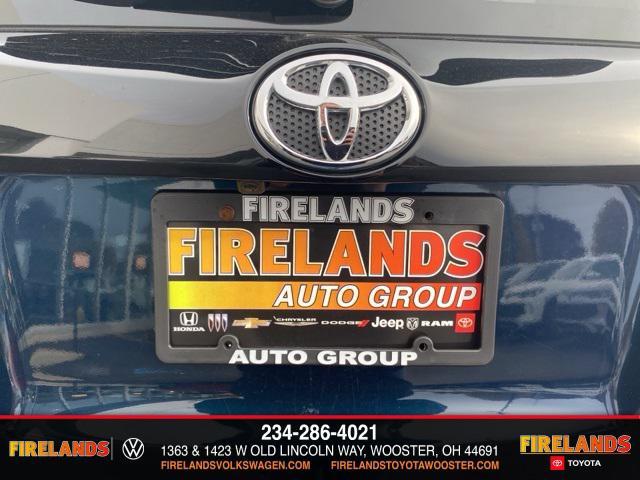 used 2018 Toyota RAV4 car, priced at $21,000