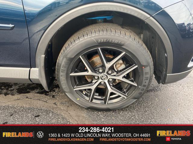 used 2018 Toyota RAV4 car, priced at $21,000