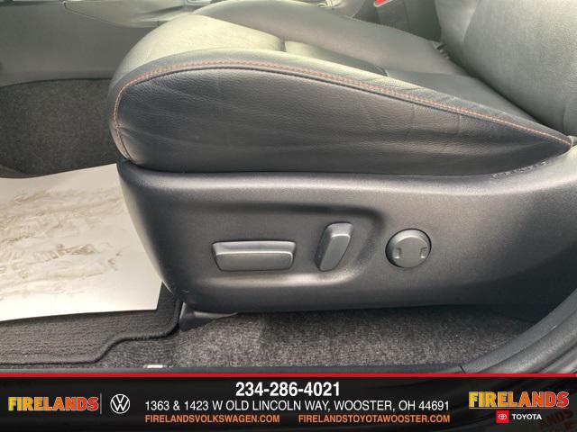 used 2018 Toyota RAV4 car, priced at $21,000