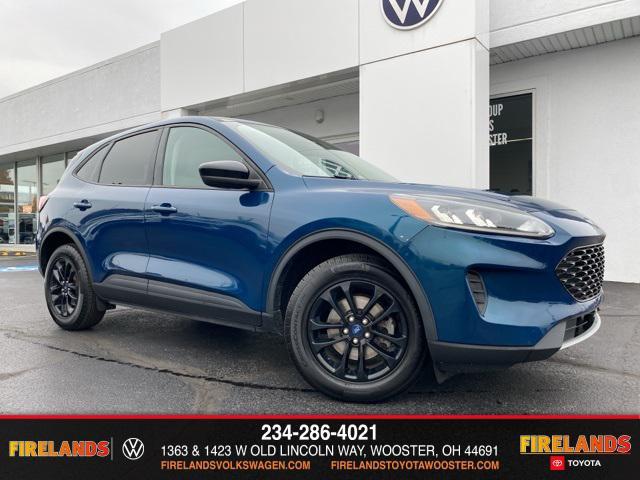 used 2020 Ford Escape car, priced at $20,500