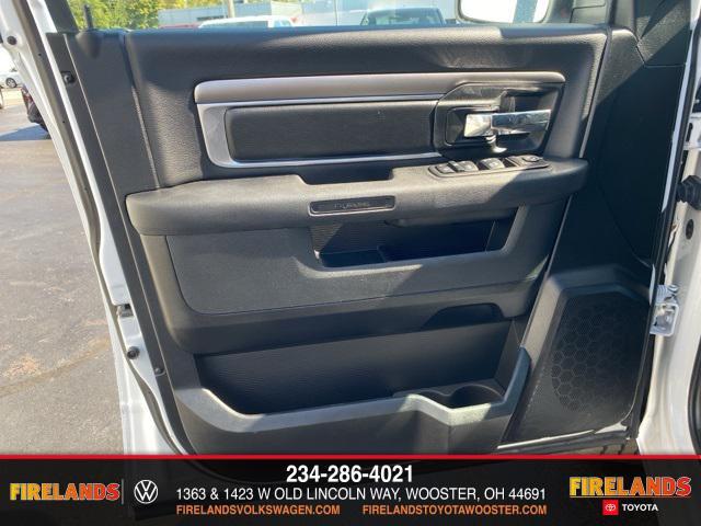 used 2024 Ram 1500 Classic car, priced at $29,000