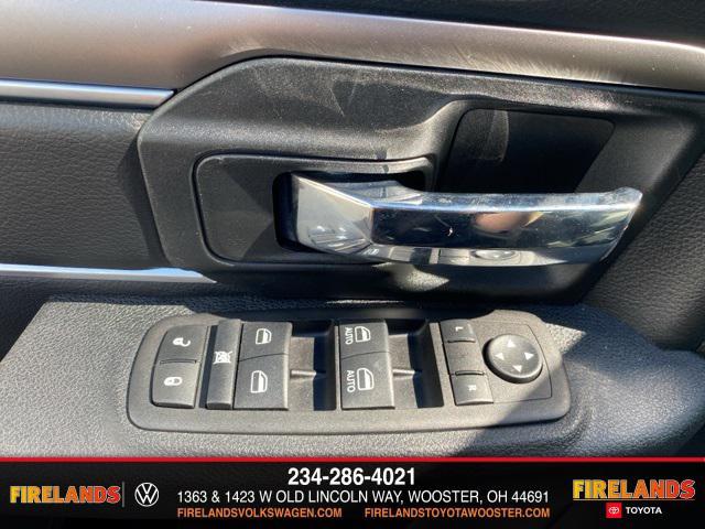 used 2024 Ram 1500 Classic car, priced at $29,000