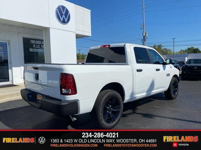 used 2024 Ram 1500 Classic car, priced at $29,000