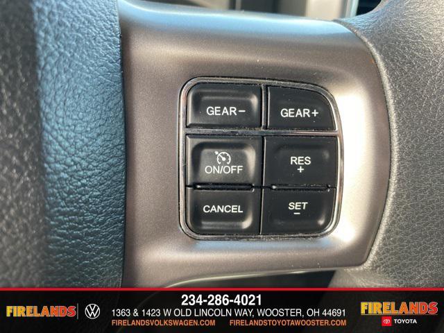 used 2024 Ram 1500 Classic car, priced at $29,000