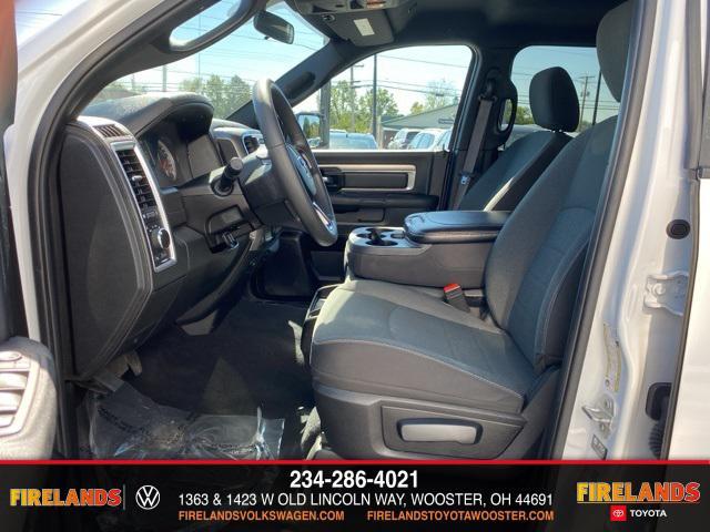 used 2024 Ram 1500 Classic car, priced at $29,000