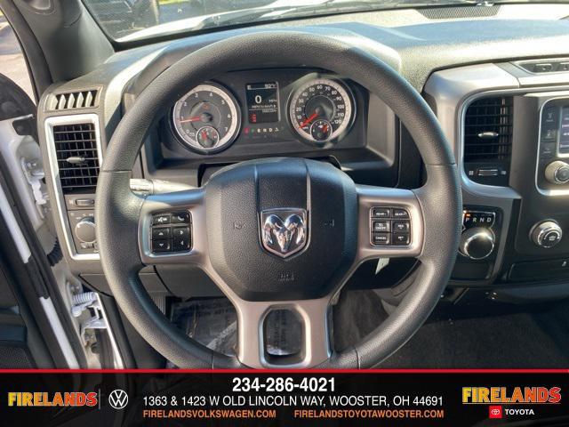 used 2024 Ram 1500 Classic car, priced at $29,000