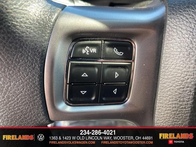 used 2024 Ram 1500 Classic car, priced at $29,000