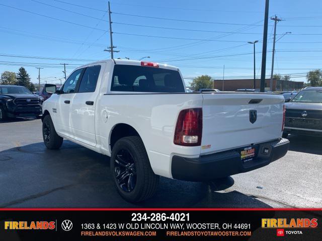 used 2024 Ram 1500 Classic car, priced at $29,000