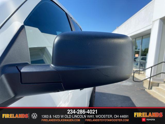 used 2024 Ram 1500 Classic car, priced at $29,000