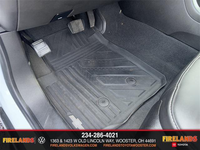 used 2022 Chevrolet Colorado car, priced at $35,500