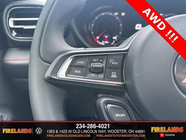 used 2024 Dodge Hornet car, priced at $25,000