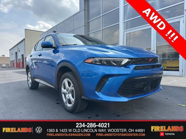used 2024 Dodge Hornet car, priced at $25,000