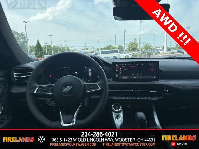 used 2024 Dodge Hornet car, priced at $25,000