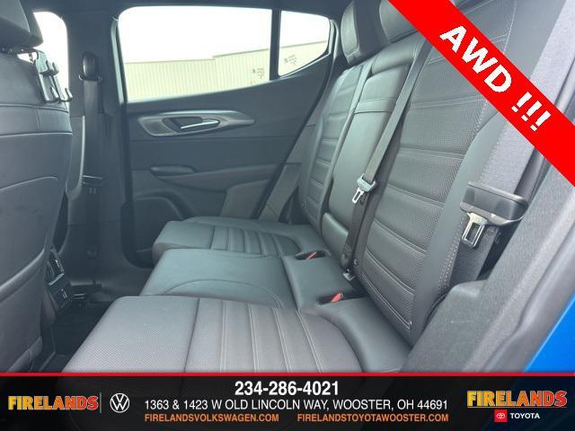used 2024 Dodge Hornet car, priced at $25,000