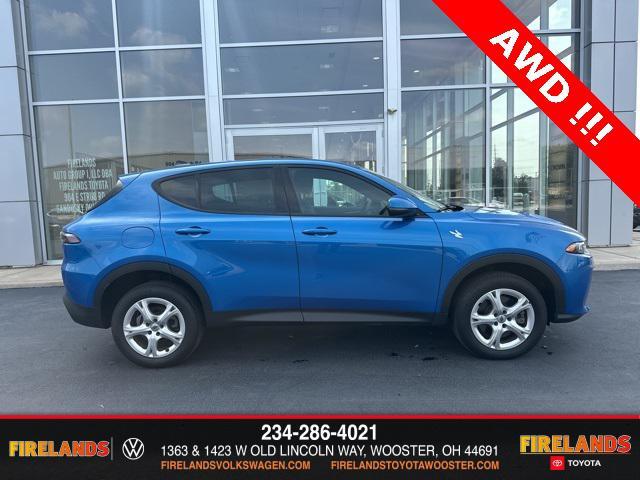 used 2024 Dodge Hornet car, priced at $25,000