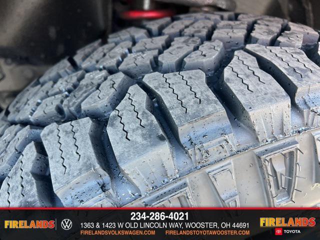 used 2020 Toyota Tacoma car, priced at $41,500