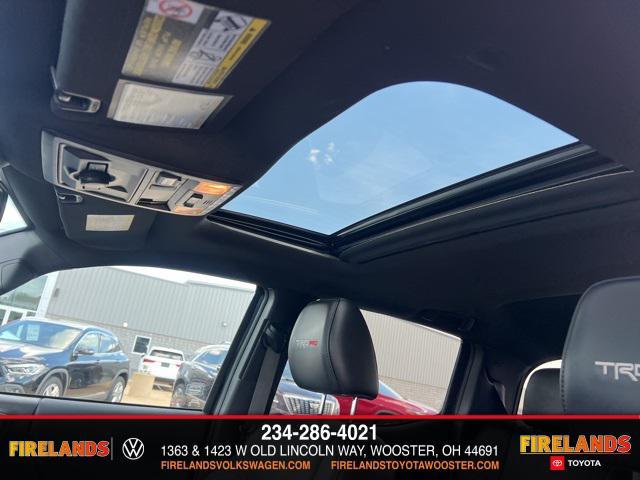 used 2020 Toyota Tacoma car, priced at $41,500