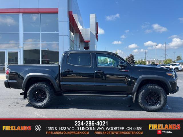used 2020 Toyota Tacoma car, priced at $41,500