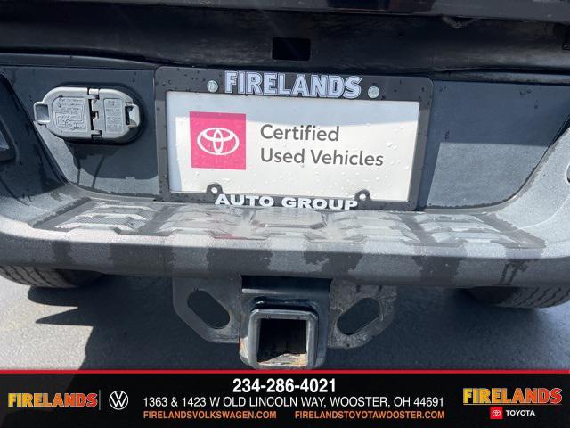 used 2020 Toyota Tacoma car, priced at $41,500