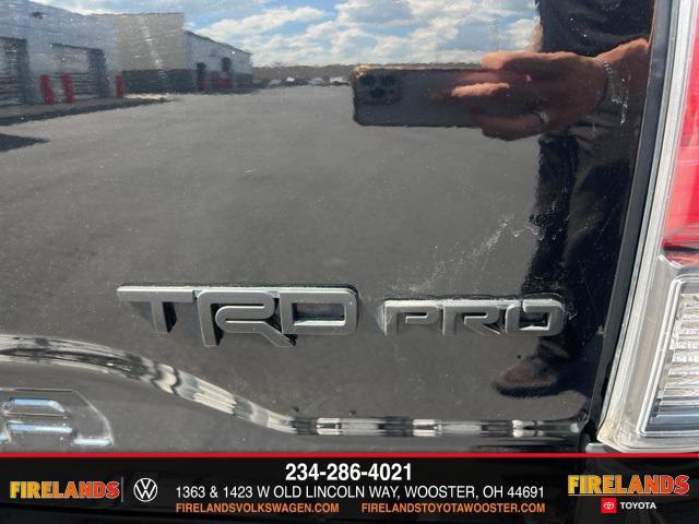 used 2020 Toyota Tacoma car, priced at $41,500