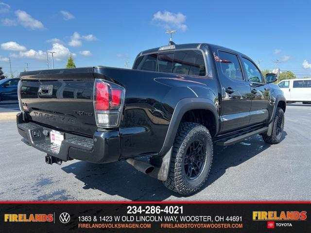 used 2020 Toyota Tacoma car, priced at $41,500