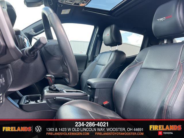 used 2020 Toyota Tacoma car, priced at $41,500